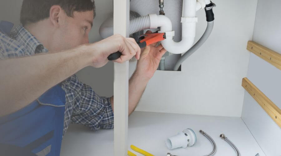 Local expert plumbing services in Mount Clemens, MI